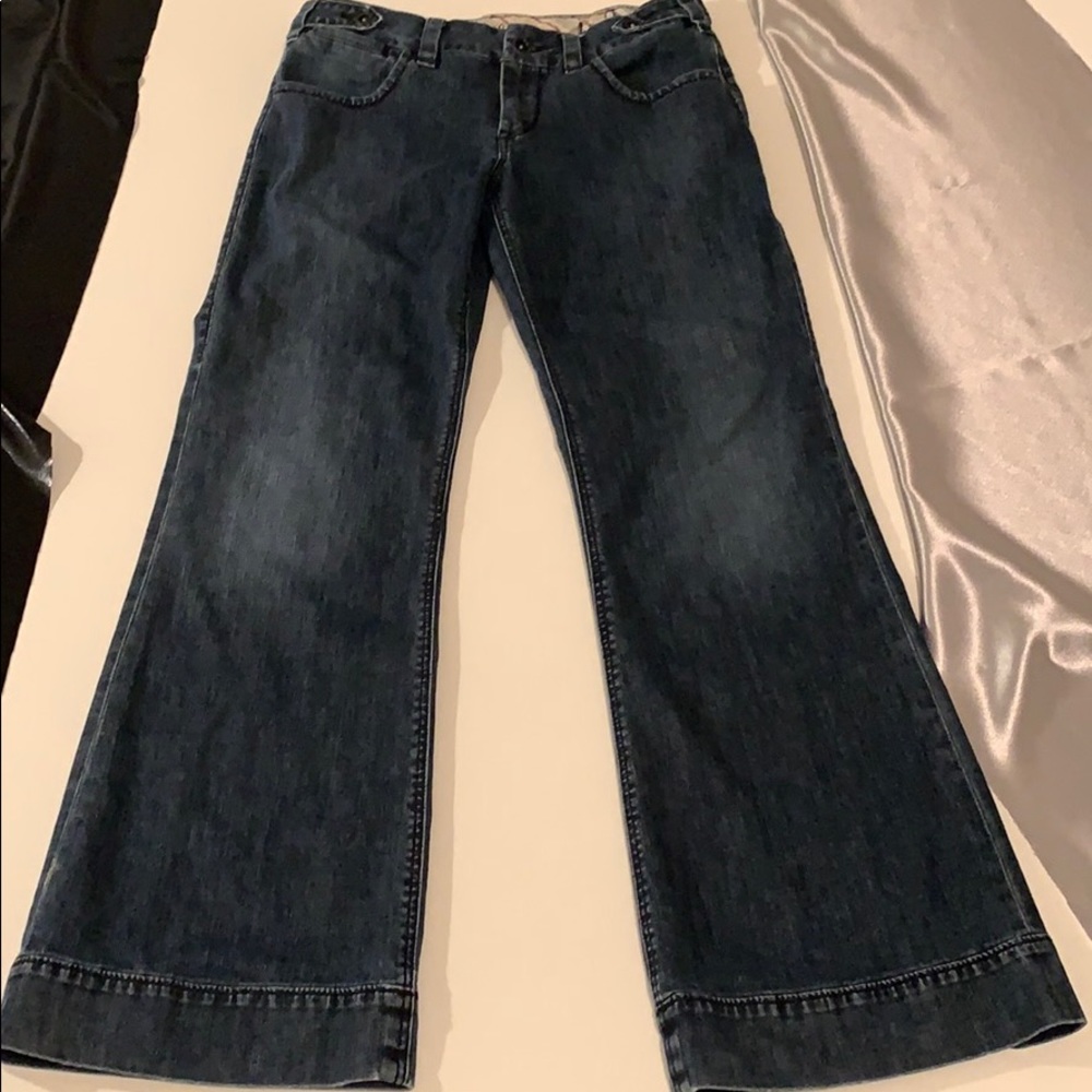 COPY - Silver Lauren jeans. Size 28